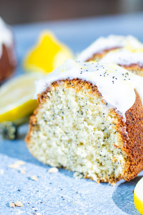 Lemon Bundt Cake