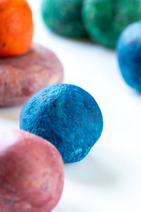 All Natural Play Dough
