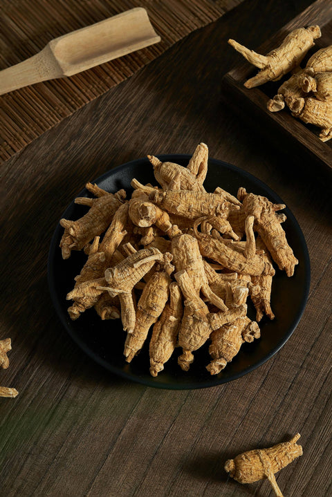 Adaptogens for Stress: Ancient Tools for Modern Resilience