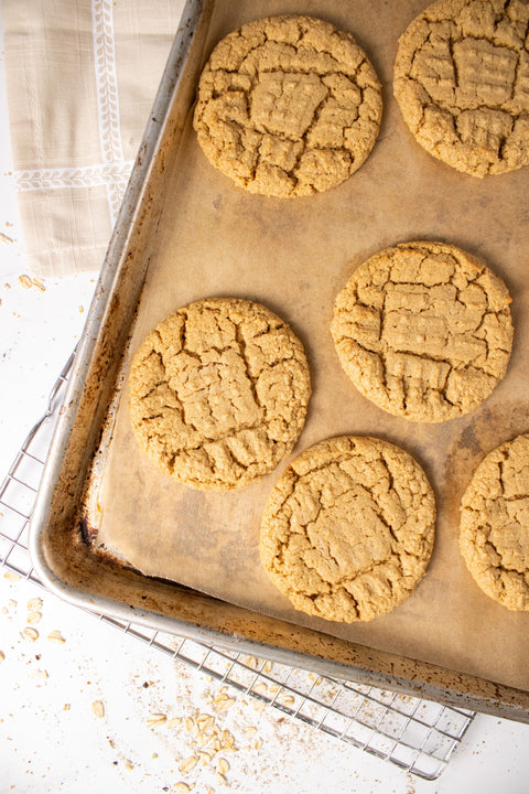 Peanut Butter Cookies