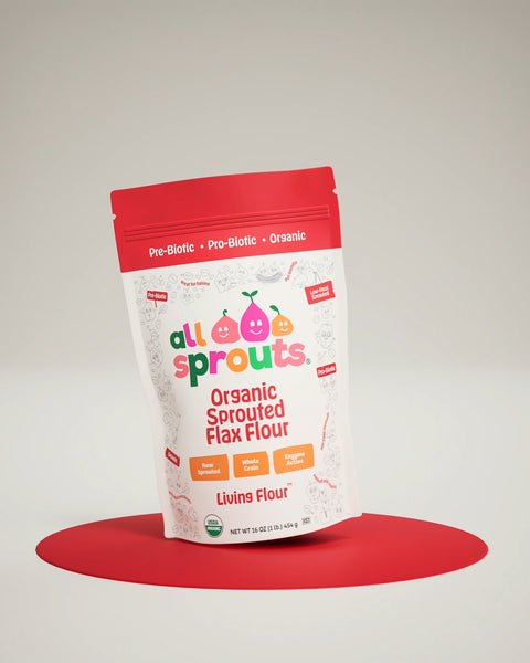 AllSprouts™ Organic Sprouted Flax