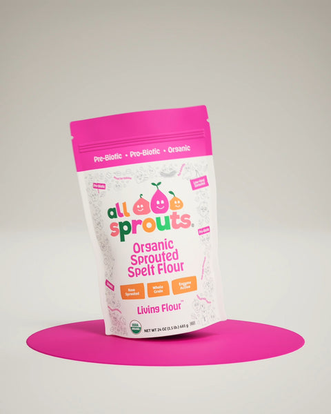 AllSprouts™ Organic Sprouted Spelt