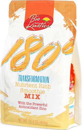 180 Transformation Smoothie Mix