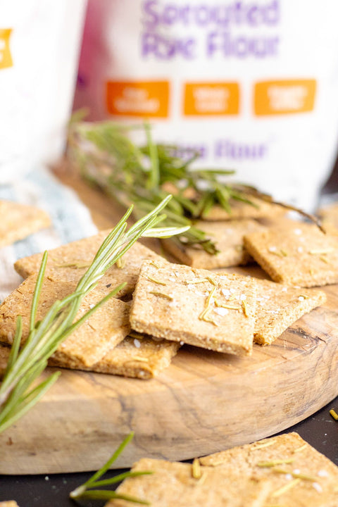 Rustic Crackers