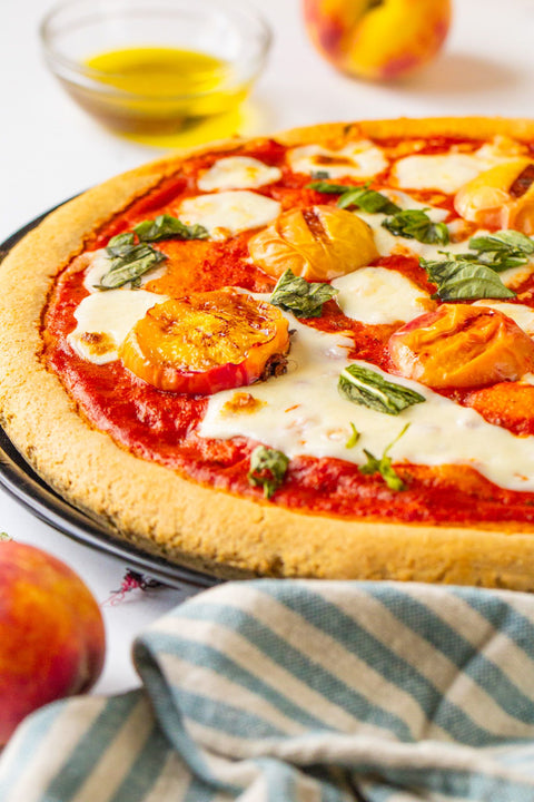 Kamut Pizza Crust
