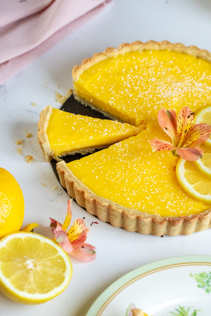 French Lemon Tart