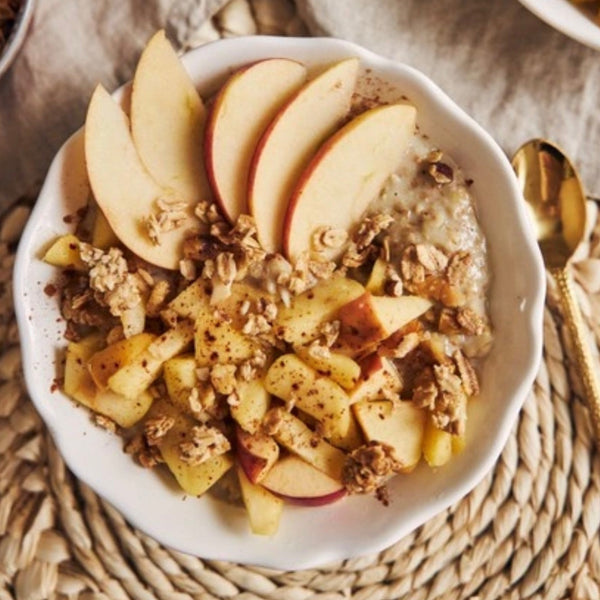 Sprouted Barley Porridge