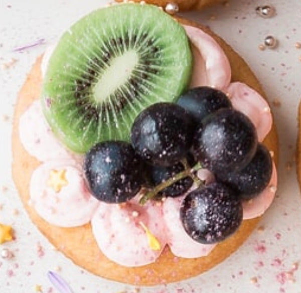 Sprouted Flax Easter Tarts