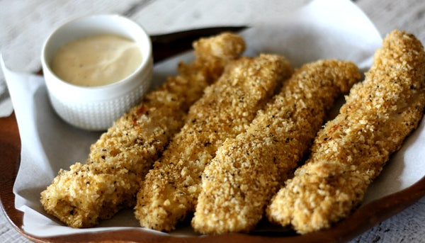 Sprouted Multi - Grain Chicken Strips