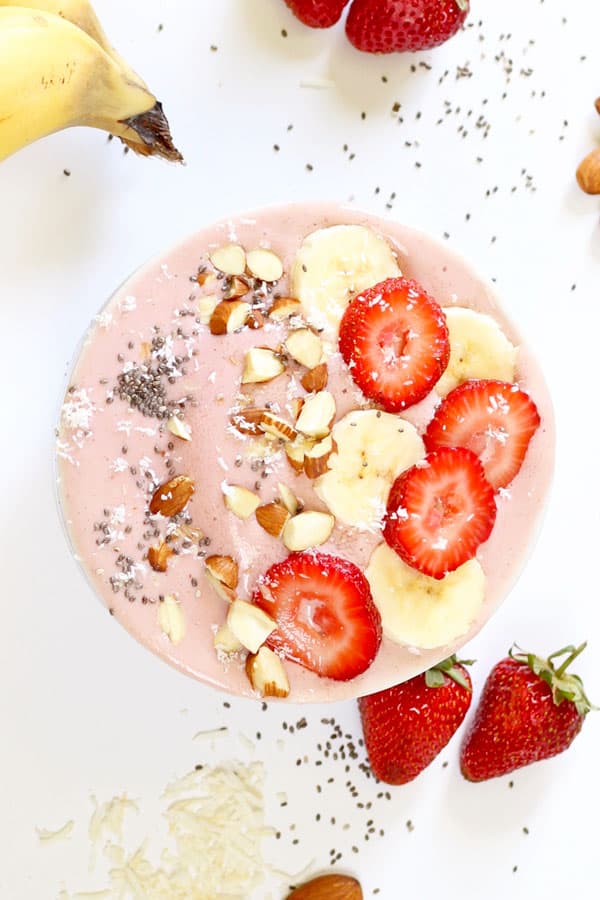 Summer Smoothie Bowl