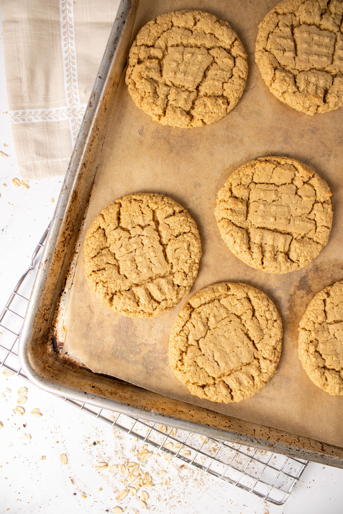 Peanut Butter Cookies