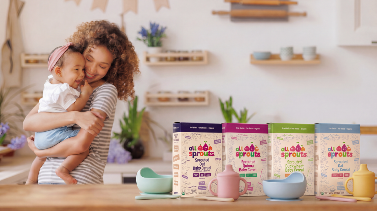 Baby Cereal (6+ months)