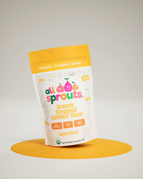 AllSprouts™ Organic Sprouted Khorasan Wheat Flour
