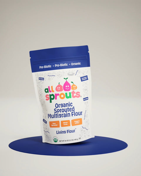 AllSprouts™ Organic Sprouted Multigrain Flour