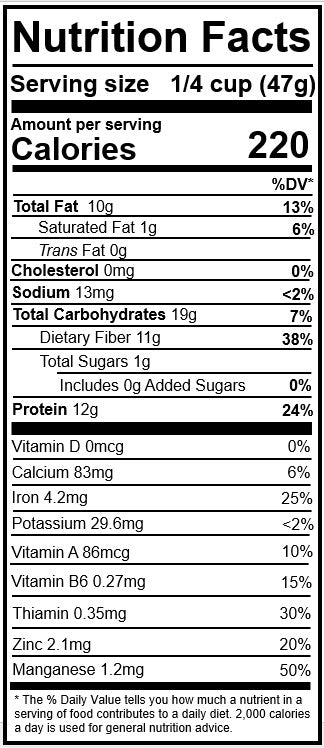 AllSprouts™ Organic Sprouted Multigrain Flour