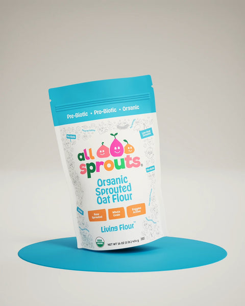 AllSprouts™ Organic Sprouted Oat Flour