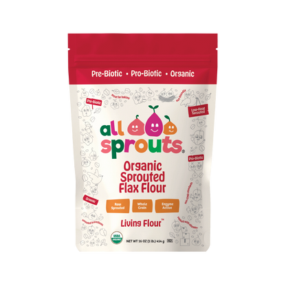 AllSprouts™ Organic Sprouted Flax
