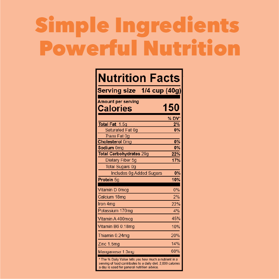 AllSprouts™ Organic Sprouted Whole Grain Bread Flour