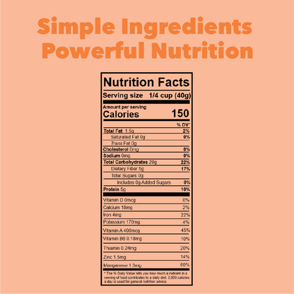 AllSprouts™ Organic Sprouted Whole Grain Bread Flour
