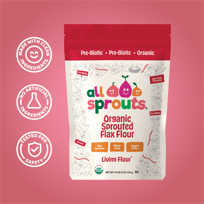 AllSprouts™ Organic Sprouted Flax