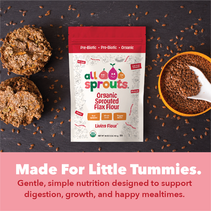 AllSprouts™ Organic Sprouted Flax