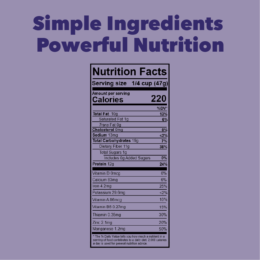 AllSprouts™ Organic Sprouted Multigrain Flour