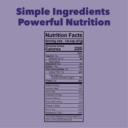 AllSprouts™ Organic Sprouted Multigrain Flour