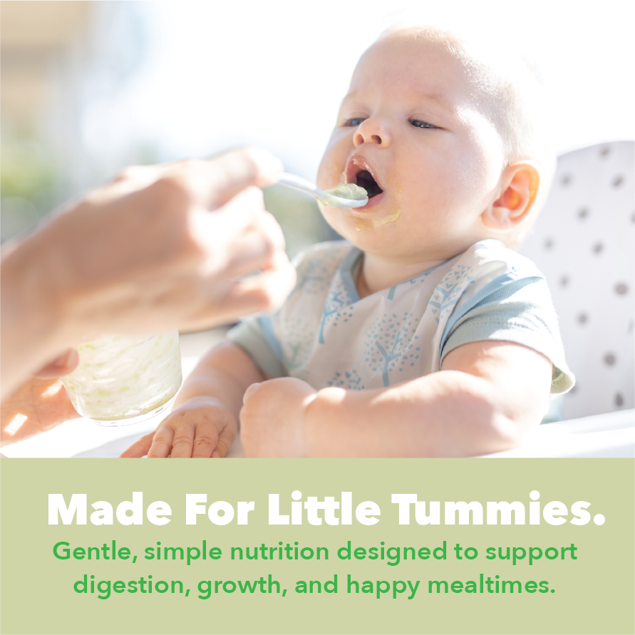 Buckwheat Baby Cereal