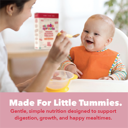 Buckwheat, Beet & Apple Cereal