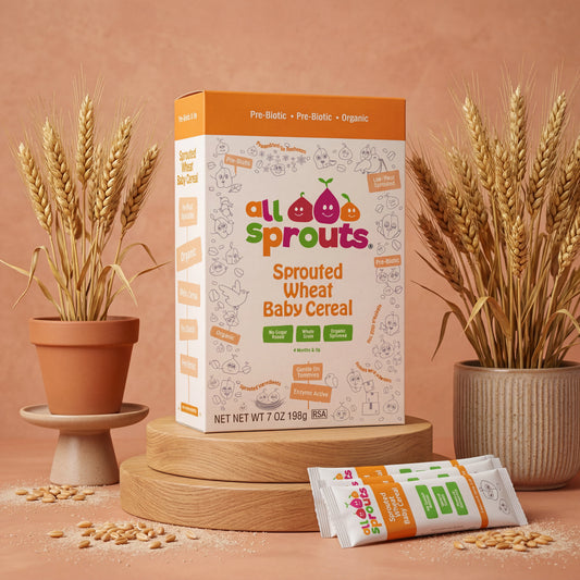 Wheat Baby Cereal