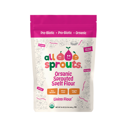 AllSprouts™ Organic Sprouted Spelt