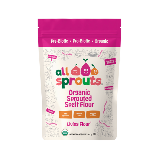 AllSprouts™ Organic Sprouted Spelt