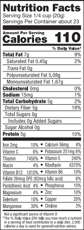 AllSprouts™ Organic Sprouted Flax